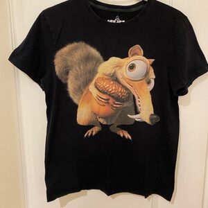 Ice age t-shirt